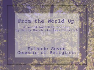 Episode Seven Genesis of Religions