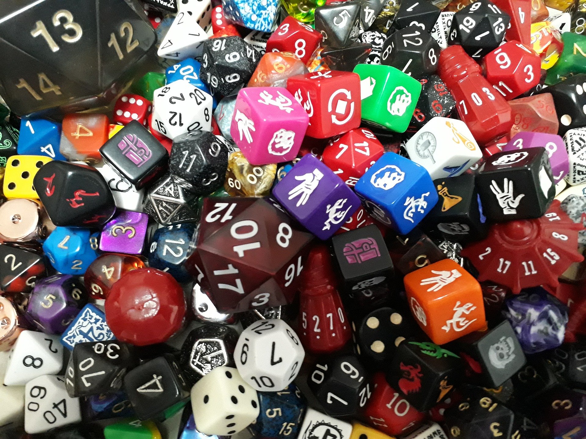 5 Reasons Every Romance Writer Should Watch Critical Role…